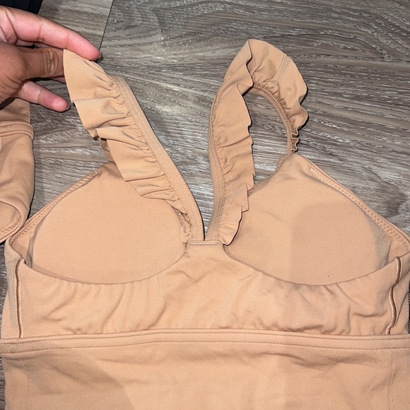 🎃Aerie triangle full coverage sport bra - Picture 5 of 5